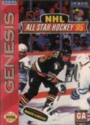 NHL All-Star Hockey 95 Rom